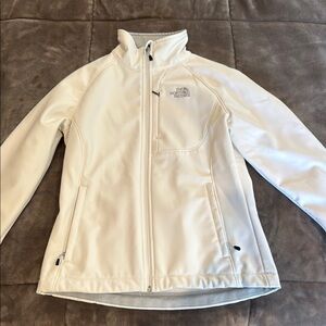 The North Face Women's White Jacket
